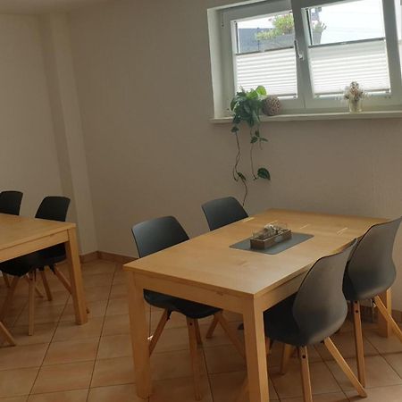 Gaestehaus Sibylle 러스트 외부 사진