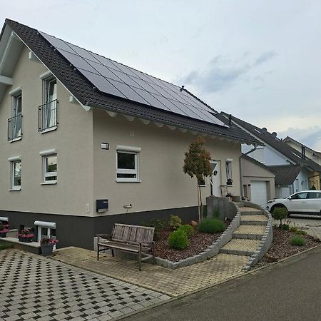 Gaestehaus Sibylle 러스트 외부 사진