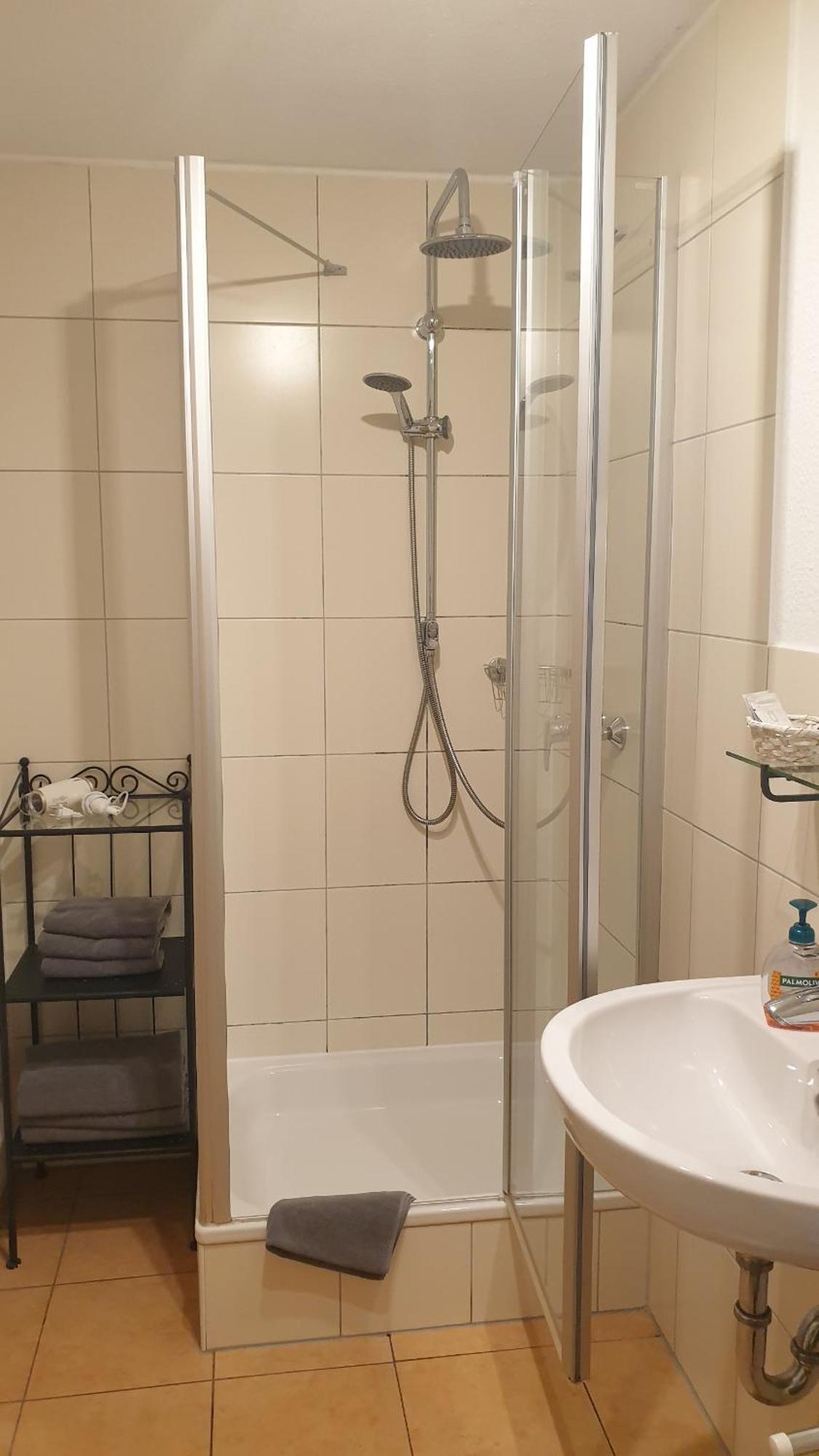 Gaestehaus Sibylle 러스트 외부 사진
