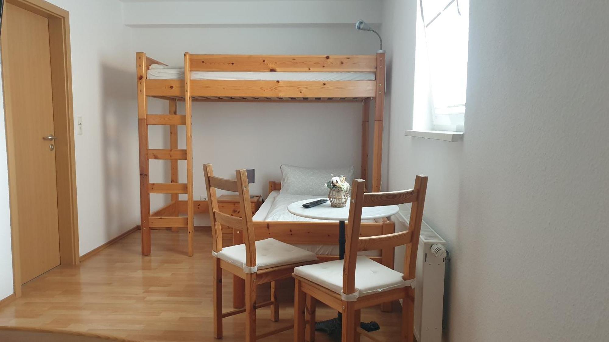 Gaestehaus Sibylle 러스트 외부 사진
