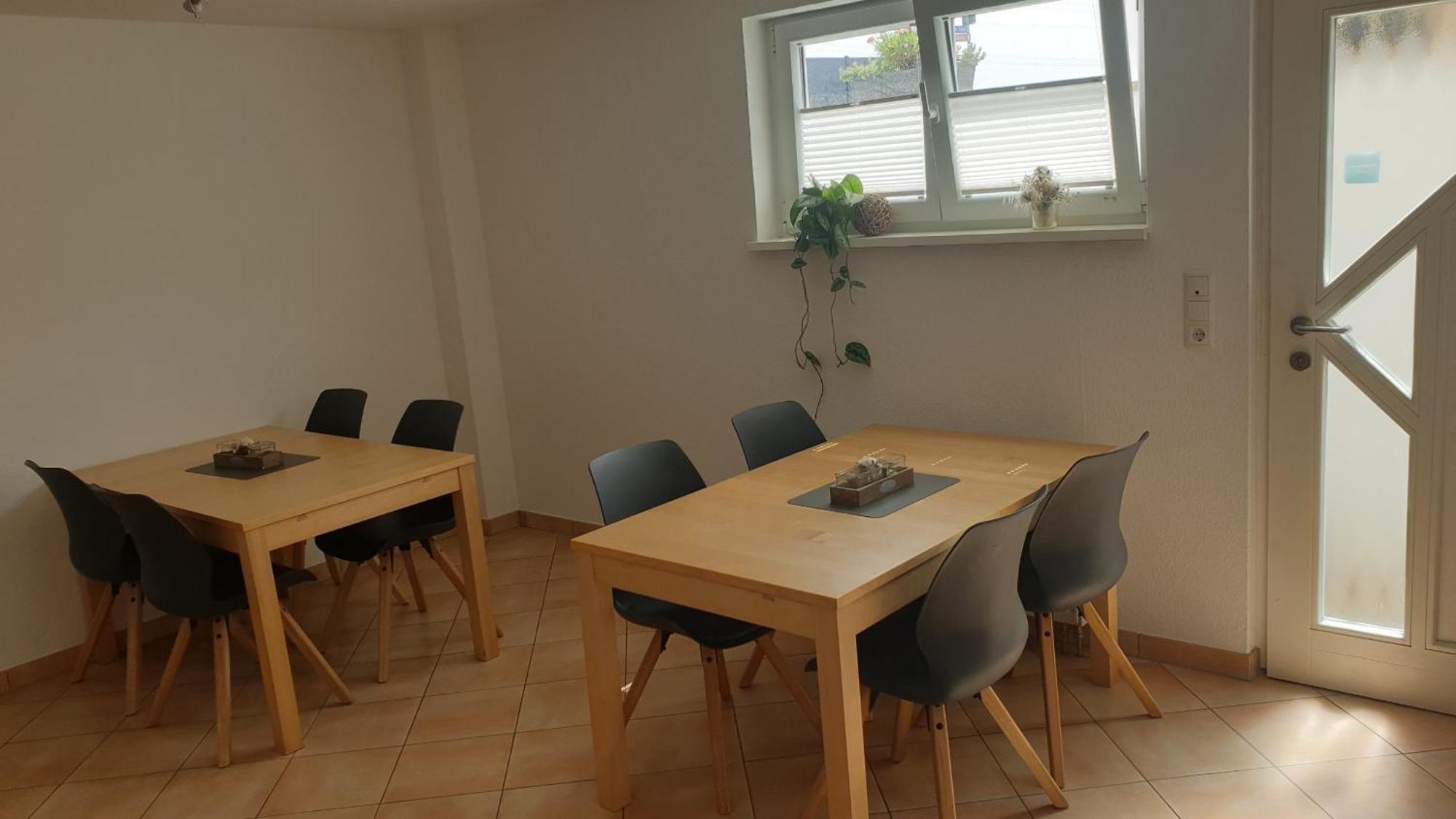 Gaestehaus Sibylle 러스트 외부 사진