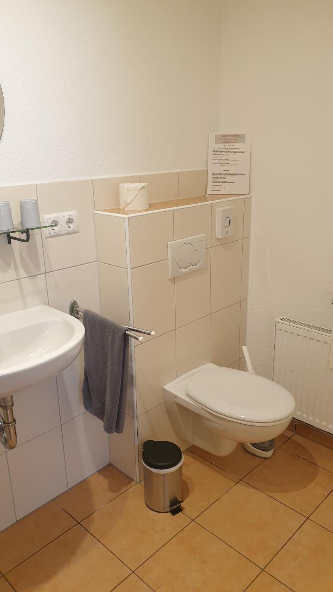 Gaestehaus Sibylle 러스트 외부 사진