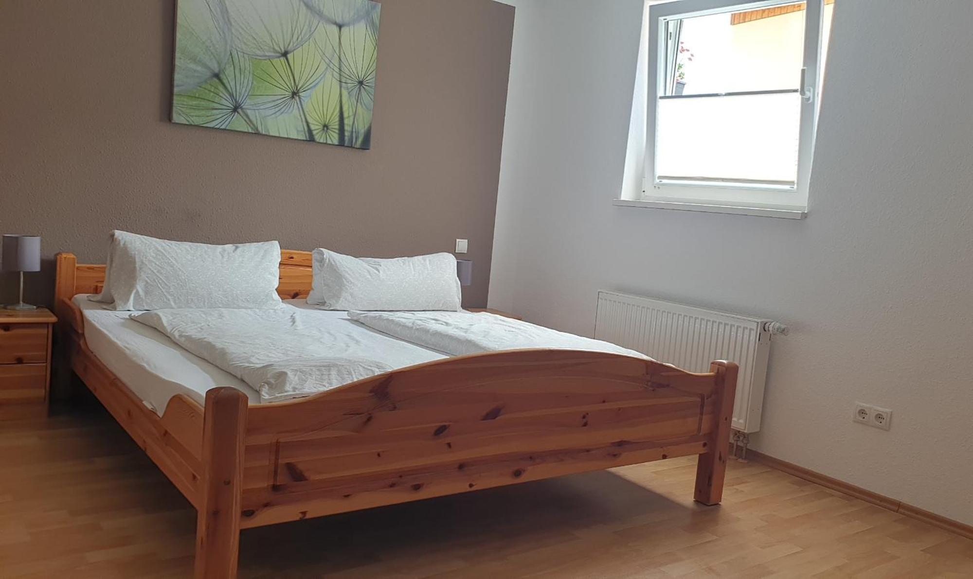Gaestehaus Sibylle 러스트 외부 사진