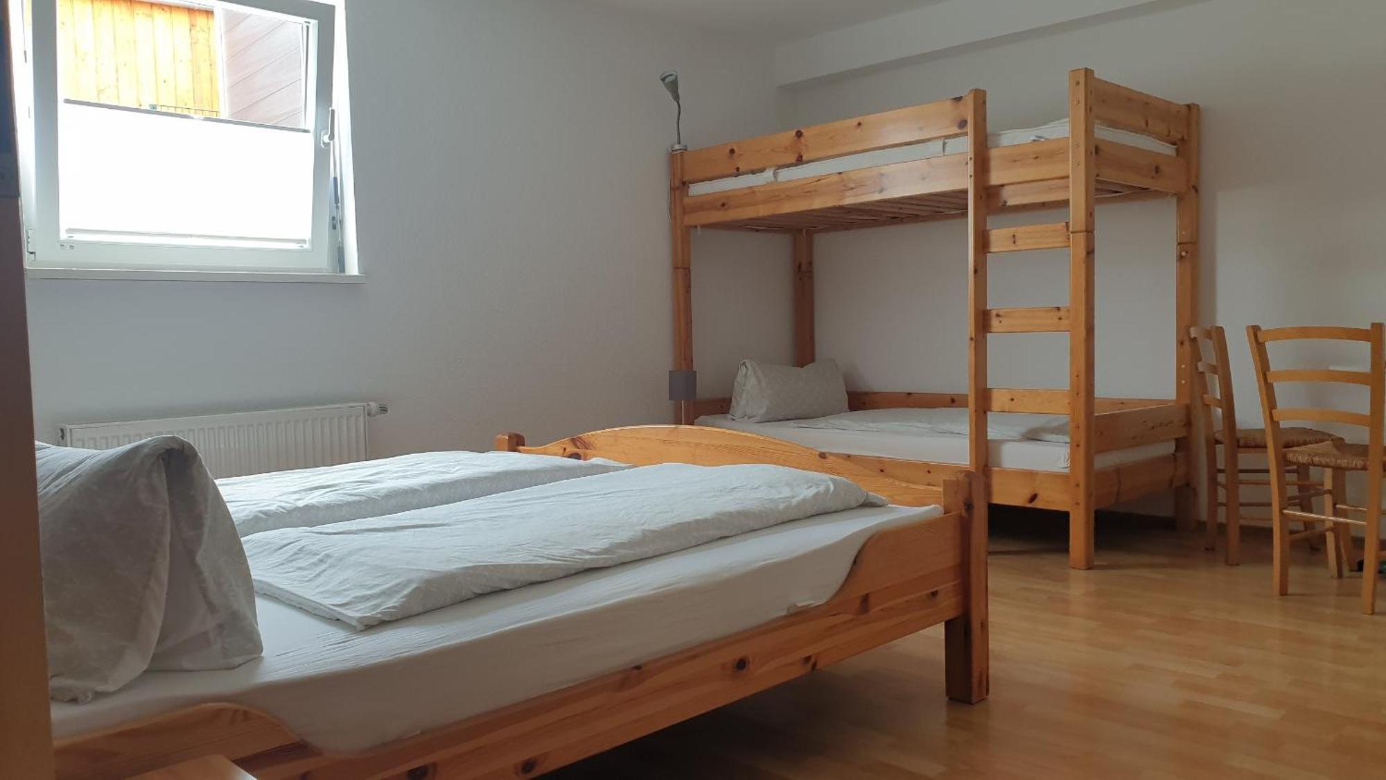 Gaestehaus Sibylle 러스트 외부 사진
